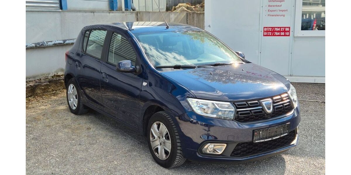 Dacia Sandero 138.000 km 6.750 &euro; Spaichingen 78549