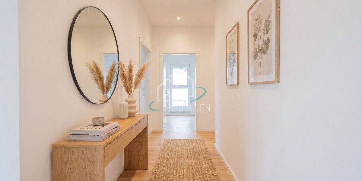 Etagenwohnung Ilshofen - 4 Zimmer, 112 m&sup2;, 398.000&euro; | Angebot:25675837