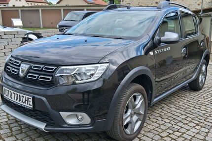 Dacia Sandero 25.861 km 10.500 &euro; Dresden 01237