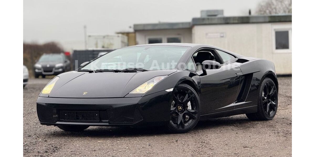 Lamborghini Gallardo 52.797 km 94.950 &euro; Hammah 21714