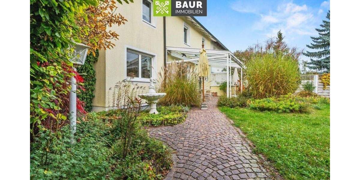 Doppelhaushälfte Neu-Ulm Offenhausen - 6 Zimmer, 140 m&sup2;, 649.000&euro; | Angebot:25339088