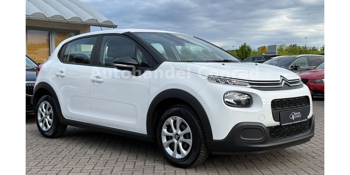 Citroen C3 56.500 km 9.400 &euro; Kirchheimbolanden 67292