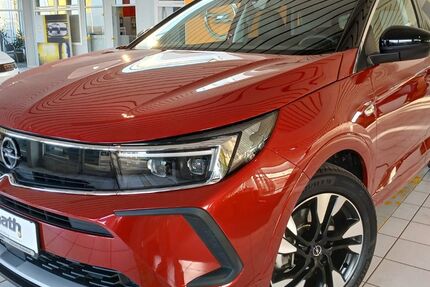 Opel Grandland (X) 17.050 km 24.450 &euro; Werdau 08412