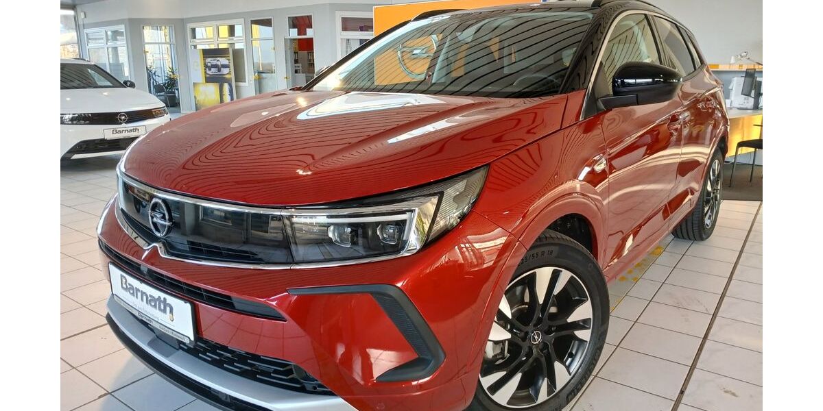 Opel Grandland (X) 17.050 km 24.450 &euro; Werdau 08412