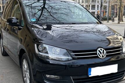 VW Sharan 167.000 km 12.900 &euro; Berlin 10627