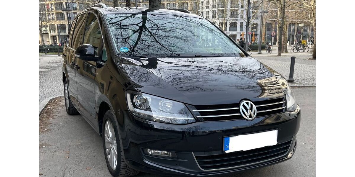 VW Sharan 167.000 km 12.900 &euro; Berlin 10627