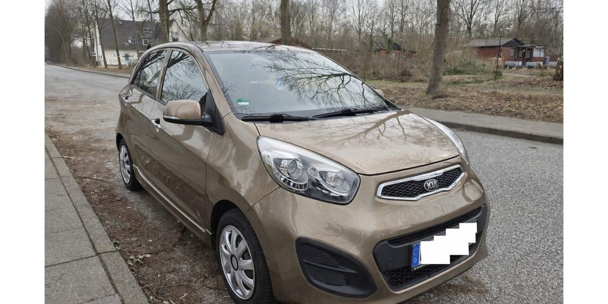 Kia Picanto 49.835 km 5.600 &euro; Hamburg 22115
