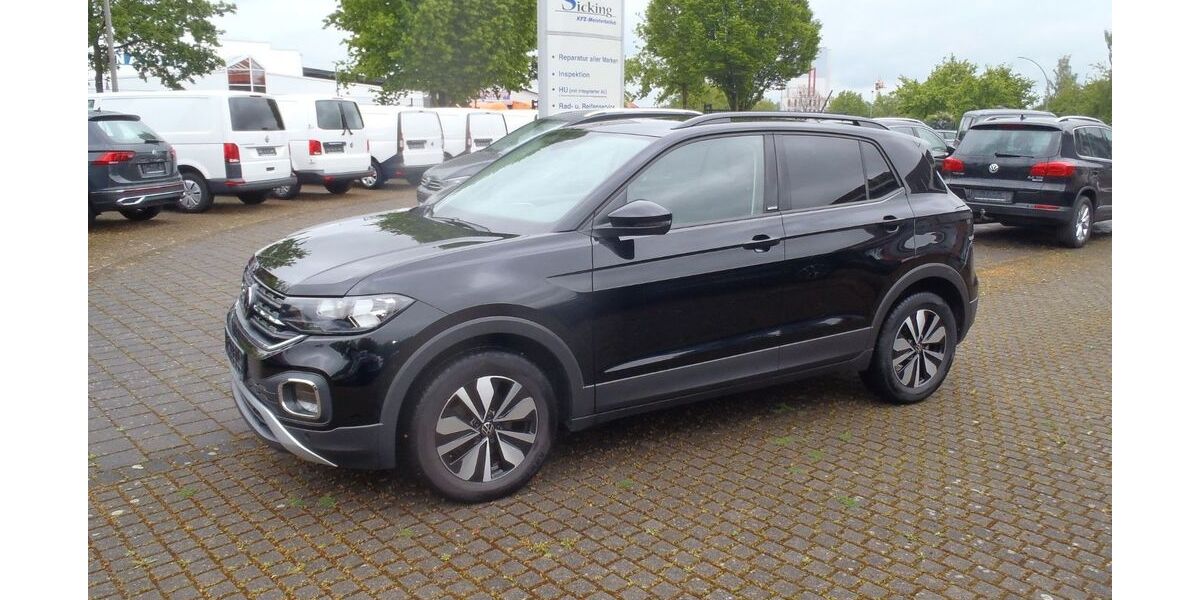 VW T-Cross 29.047 km 20.799 &euro; Rosendahl 48720