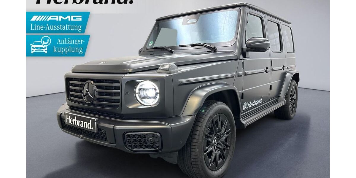 Mercedes-Benz G 450 2.055 km 180.990 &euro; Rhede 46414
