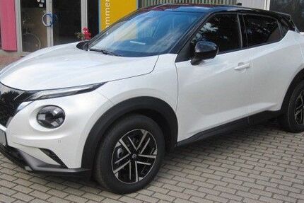Nissan Juke 9.000 km 27.990 &euro; Cottbus 03044