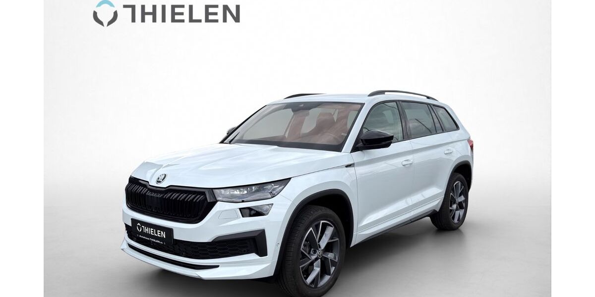 Skoda Kodiaq 24.700 km 41.900 &euro; Bitburg 54634