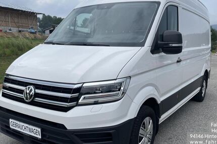 VW Crafter 211.150 km 18.990 &euro; Hinterschmiding 94146
