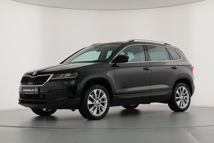 Skoda Karoq 56.037 km 20.889 € Sondershausen 99706