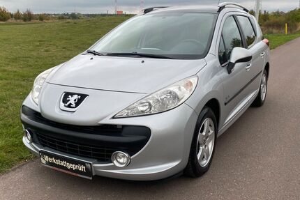 Peugeot 207 131.608 km 4.500 &euro; Halle 06116
