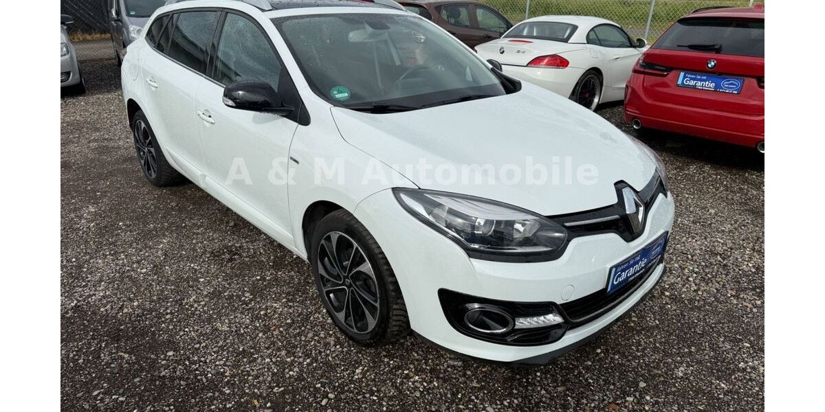 Renault Megane 123.500 km 7.499 &euro; Ettenheim 77955
