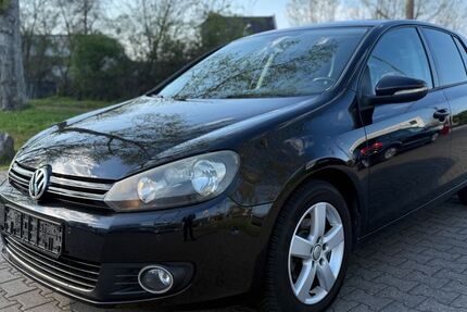 VW Golf 115.000 km 5.900 &euro; Mannheim 68169