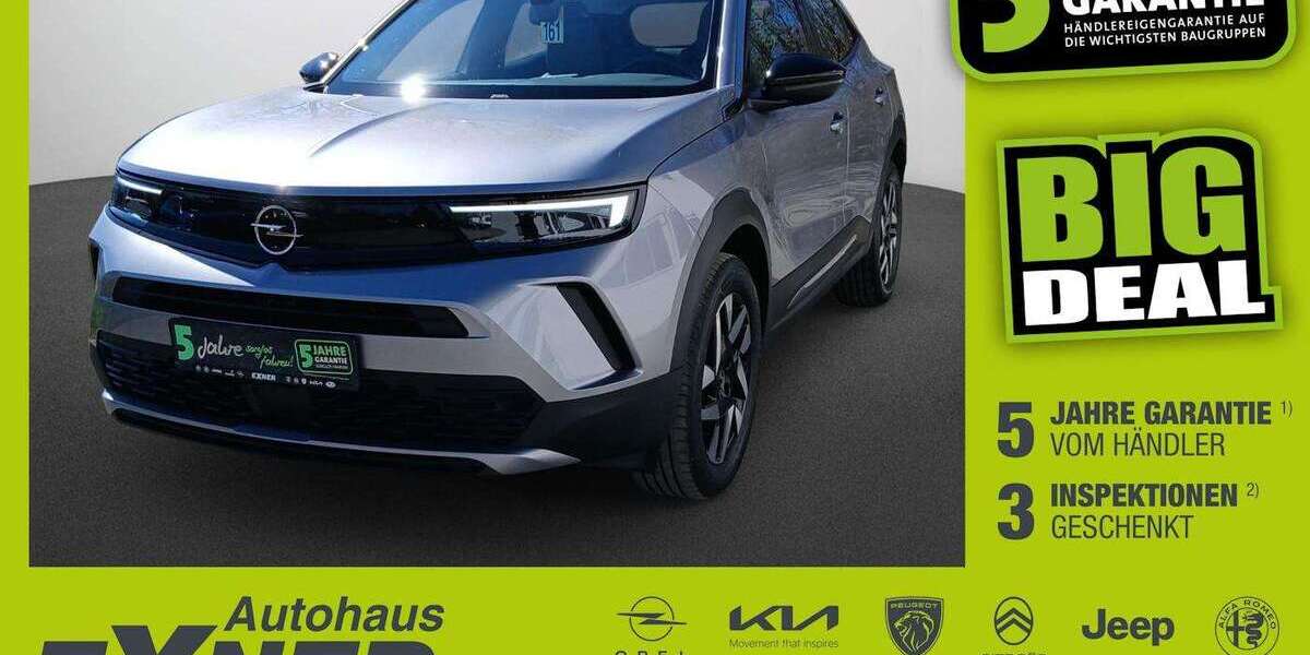 Opel Mokka 17.887 km 16.950 &euro; Hof 95032