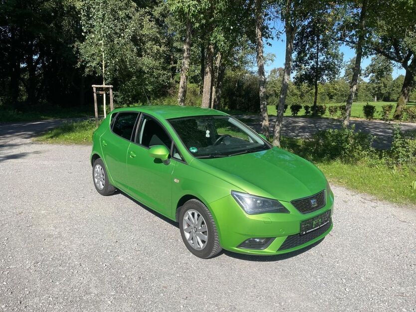 Seat Ibiza 137.158 km 4.900 € Schwäbisch Hall 74523