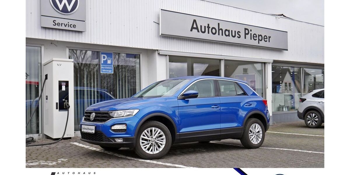VW T-Roc 72.020 km 15.980 &euro; Schieder 32816
