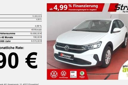 VW Taigo 12.428 km 15.949 &euro; Horn-Bad Meinberg 32805