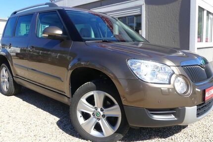 Skoda Yeti 178.941 km 7.400 € Leipzig 04179