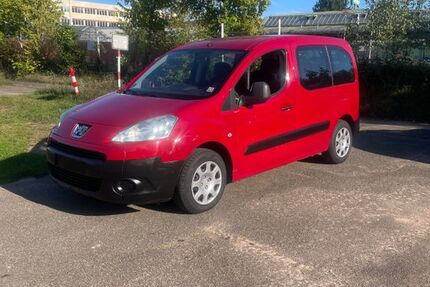 Peugeot Partner 168.000 km 3.999 € Saarbrücken 66126