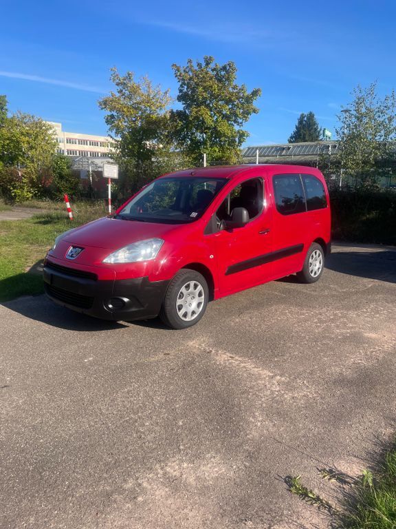 Peugeot Partner 168.000 km 4.100 € Saarbrücken 66126