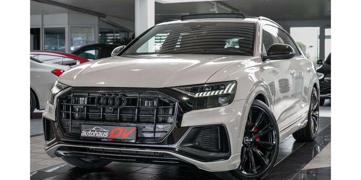 Audi Q8 62.300 km 67.900 &euro; Limburg an der Lahn 65549