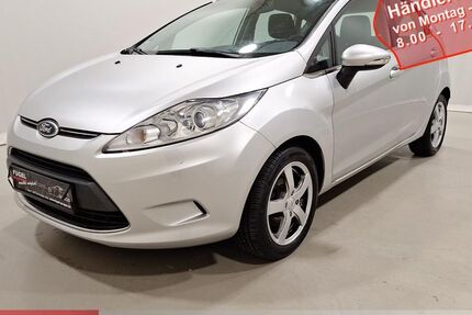 Ford Fiesta 95.775 km 2.999 &euro; Chemnitz 09125