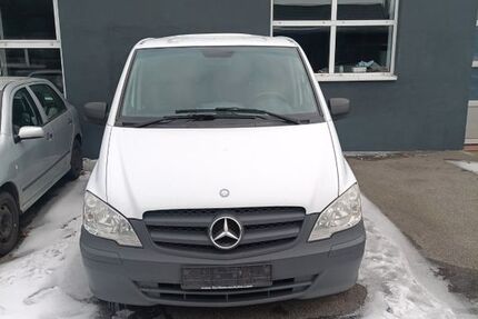 Mercedes-Benz Vito 410.000 km 4.500 &euro; Anklam 17389