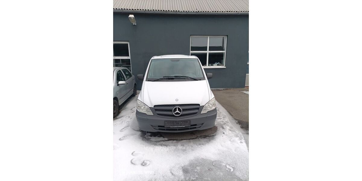 Mercedes-Benz Vito 410.000 km 4.500 &euro; Anklam 17389