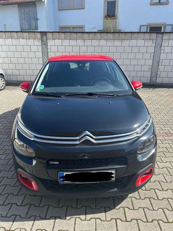 Citroen C3 92.000 km 9.900 € Frankenthal 67227