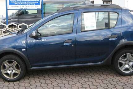 Dacia Sandero 84.850 km 8.700 &euro; Cavertitz OT Olganitz 04758