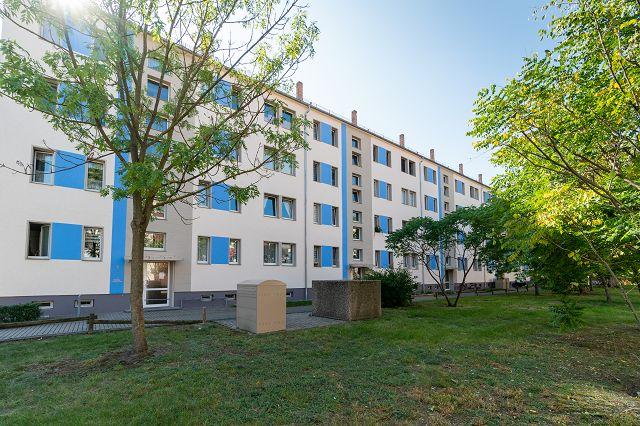 Etagenwohnung Wittenberg Lutherstadt - 2 Zimmer, 49 m&sup2;, 310&euro; | Angebot:26676525