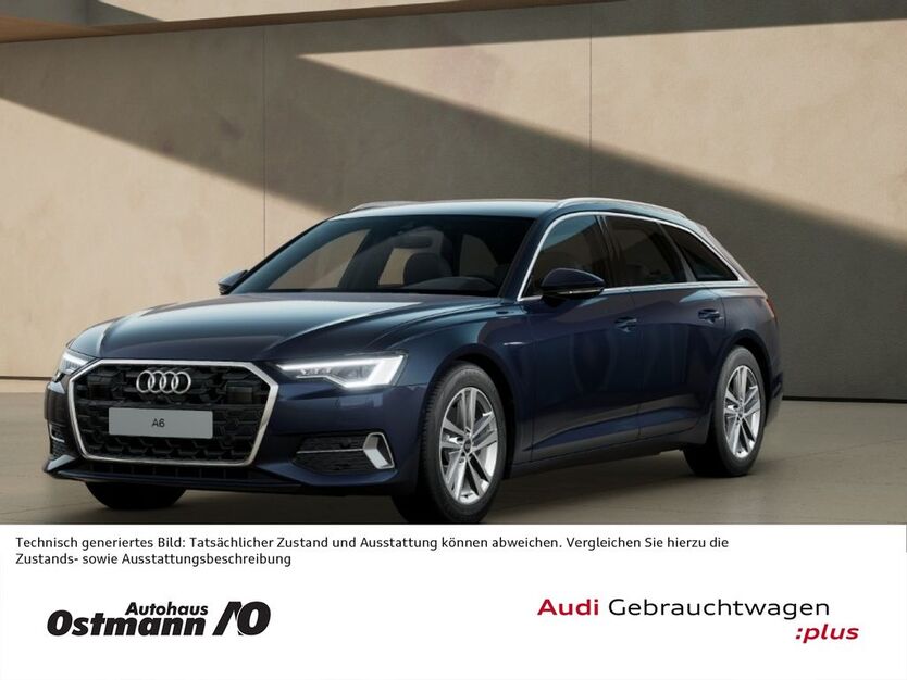 Audi A6 30.952 km 46.550 € Wolfhagen 34466