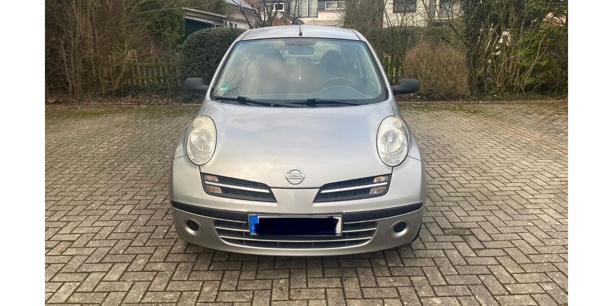 Nissan Micra 198.000 km 1.500 &euro; Osterholz-Scharmbeck 27711