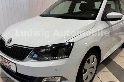 Skoda Fabia 69.069 km 11.980 &euro; Pößneck 07381