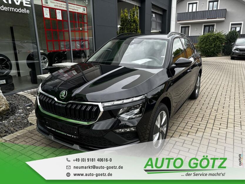 Skoda Kamiq 8.500 km 28.890 € Beilngries 92339