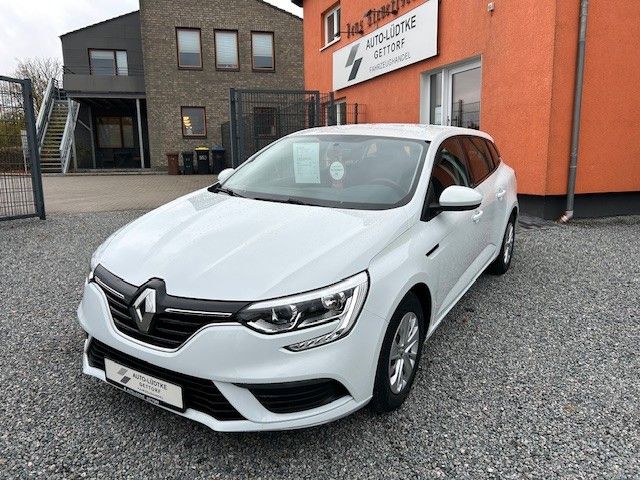 Renault Megane 79.970 km 10.390 &euro; Gettorf 24214