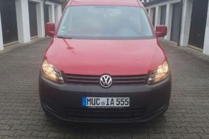 VW Caddy Maxi 245.000 km 6.800 &euro; München 81825