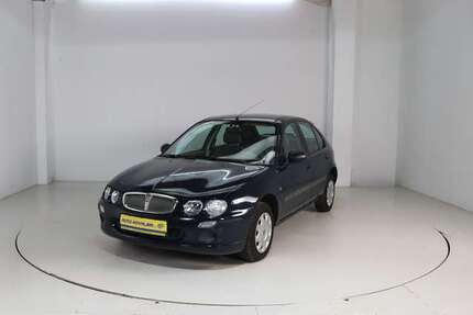 Rover 25 156.132 km 1.490 &euro; Dresden 01237
