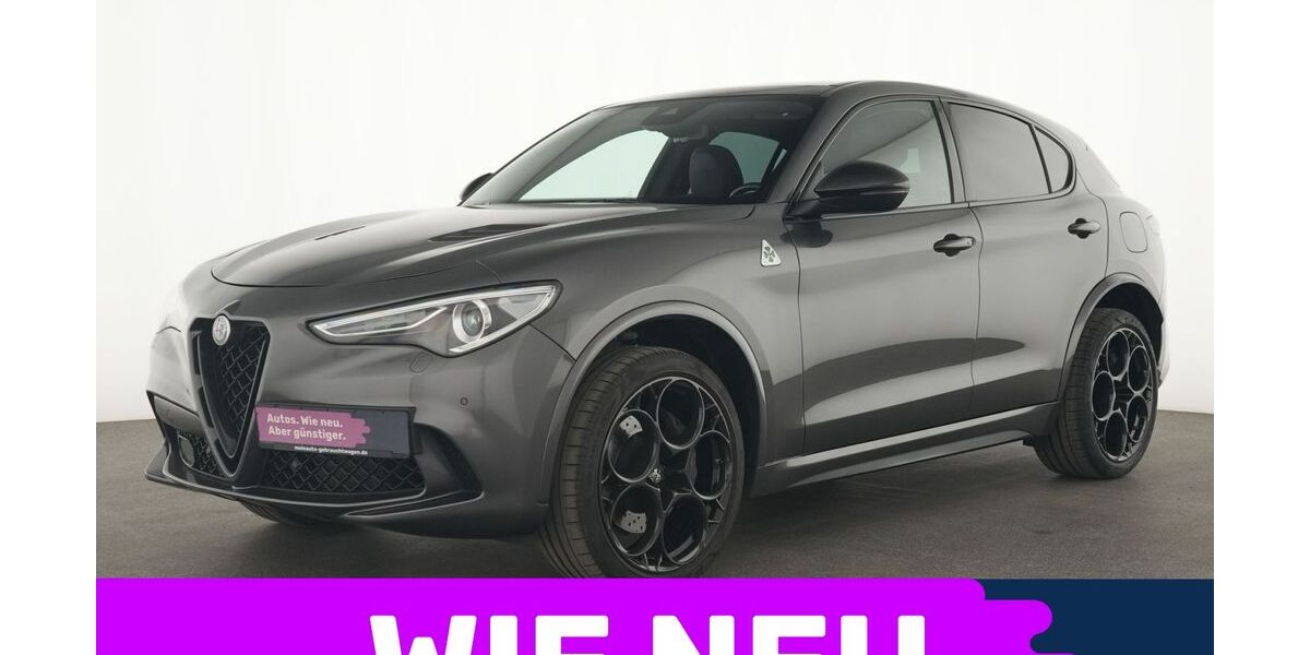 Alfa Romeo Stelvio 74.664 km 46.132 &euro; Garching bei München 85748