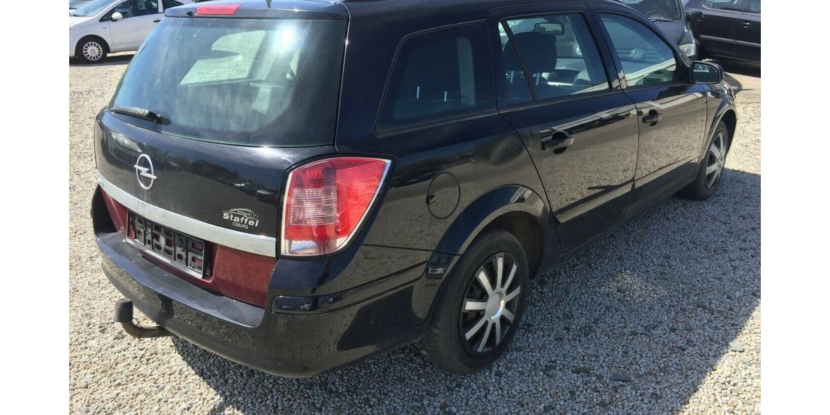 Opel Astra Kombi,AHK,Edition ,Tüv 03/28! 311.000 km 850 &euro; Himmelkron 95502