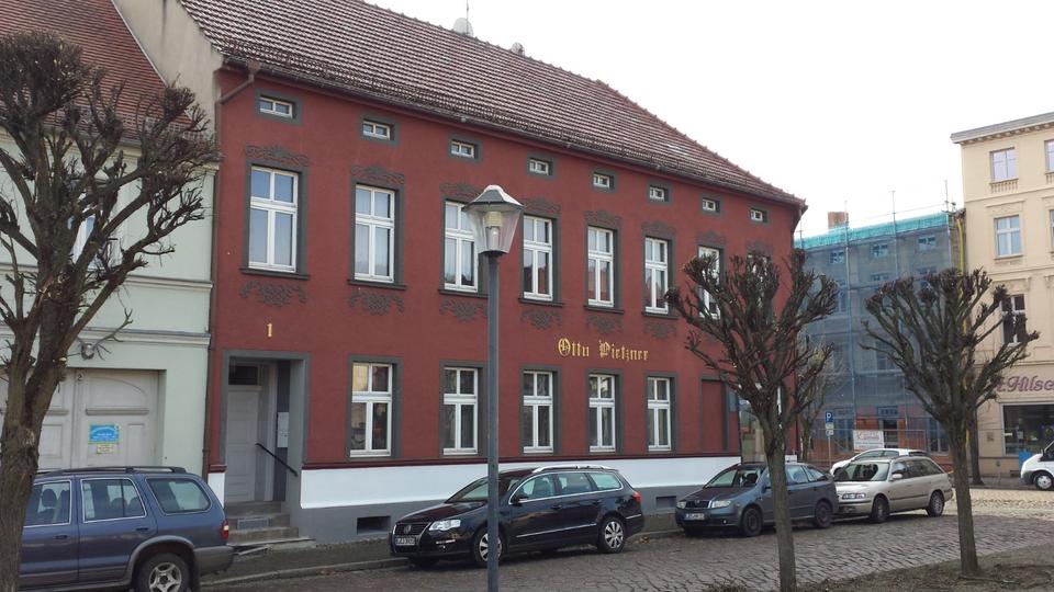 Erdgeschoßwohnung Dahme/Mark Mark - 3 Zimmer, 86 m&sup2;, 595&euro; | Angebot:25581584