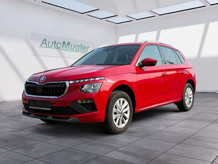 Skoda Kamiq 13.916 km 18.990 € Günzburg 89312