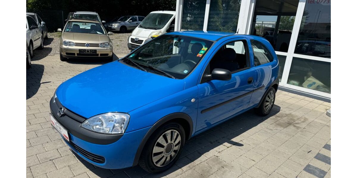 Opel Corsa 169.000 km 999 &euro; Singen 78224