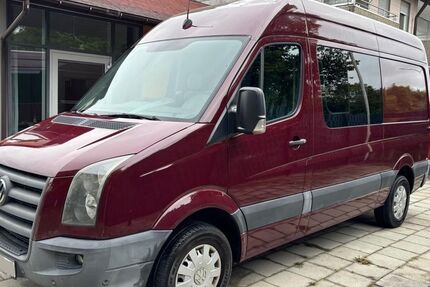VW Crafter 191.000 km 5.800 € Vaterstetten 85591