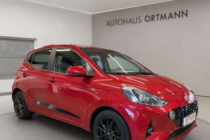 Hyundai i10 49.268 km 11.990 &euro; Wissen 57537