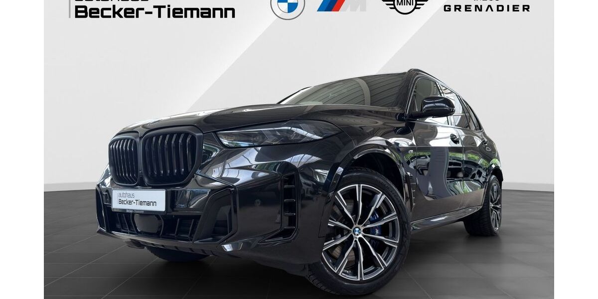 BMW X5 54.569 km 63.996 &euro; Hameln 31789