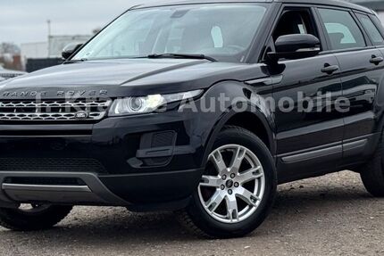 Land Rover Range Rover Evoque 289.000 km 8.190 &euro; Hammah 21714